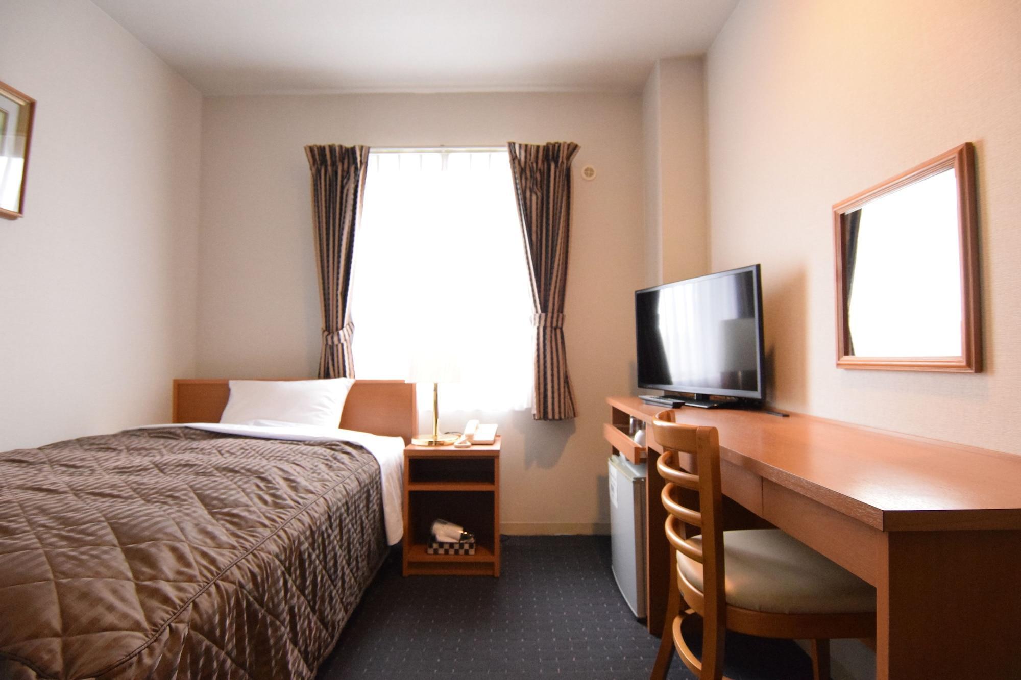 Chitose Airport Hotel Bagian luar foto