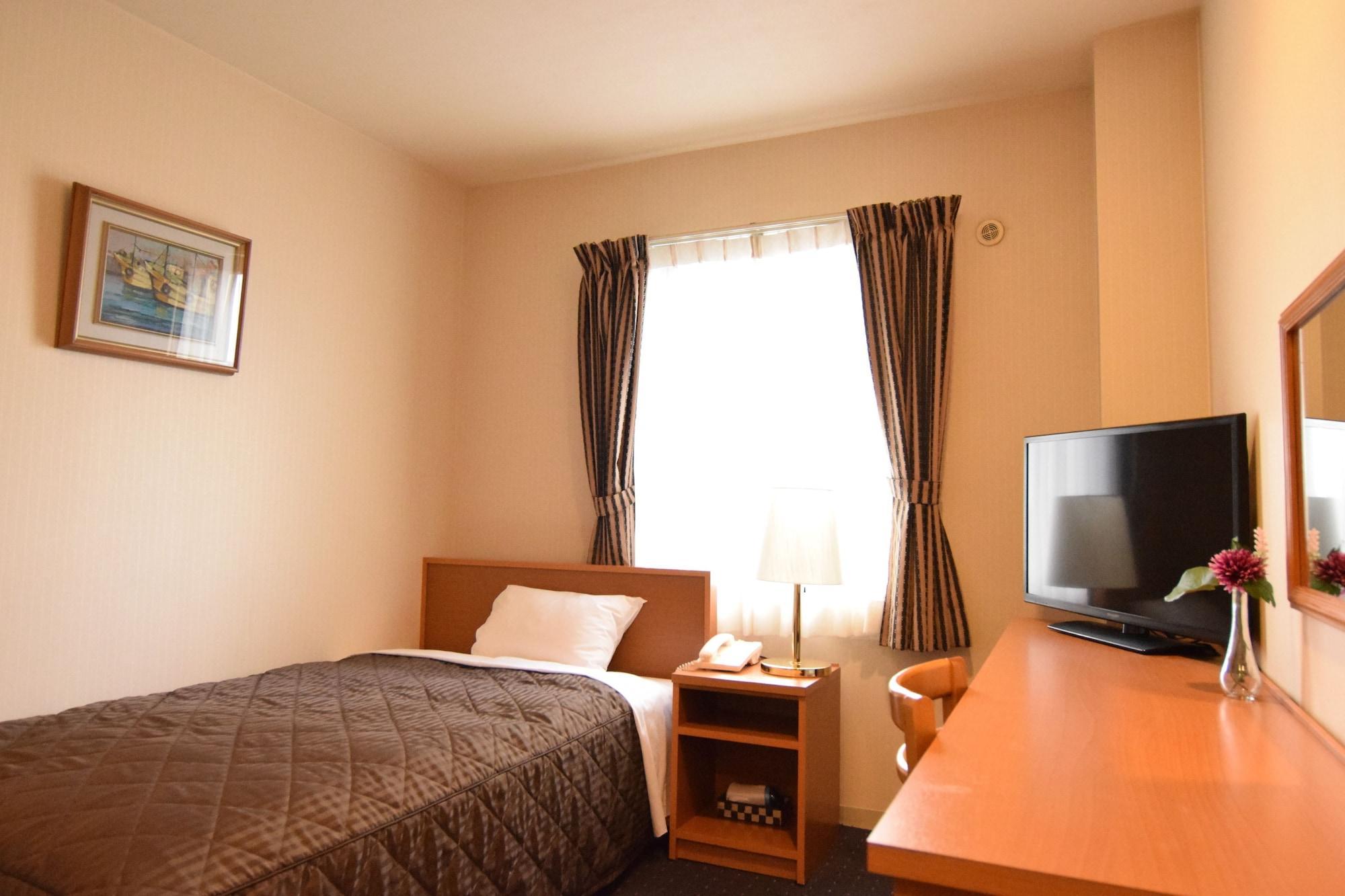 Chitose Airport Hotel Bagian luar foto