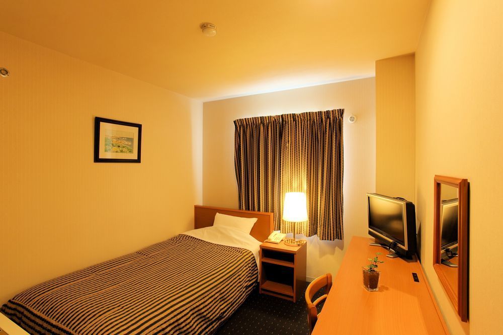 Chitose Airport Hotel Bagian luar foto