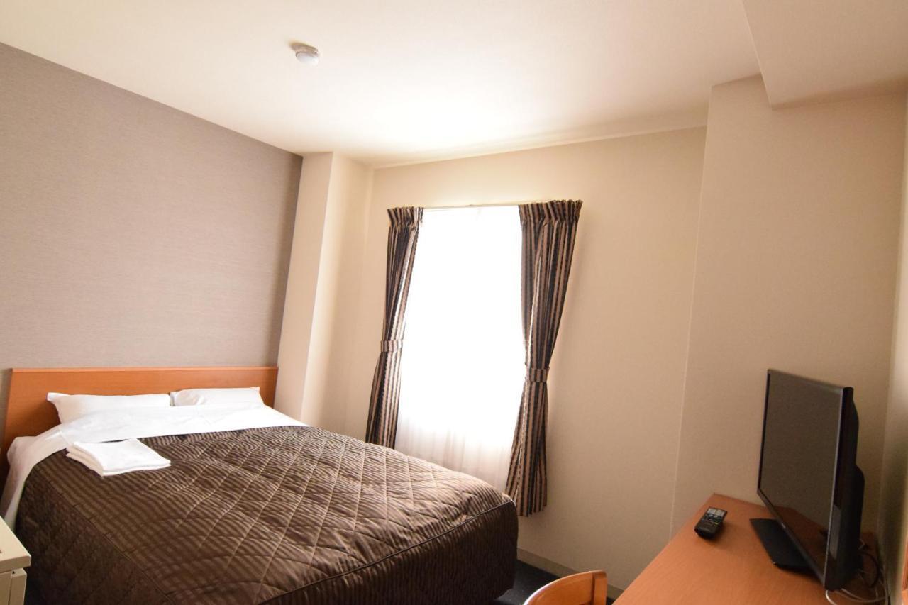 Chitose Airport Hotel Bagian luar foto