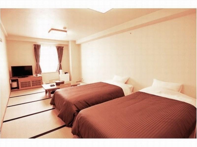 Chitose Airport Hotel Bagian luar foto